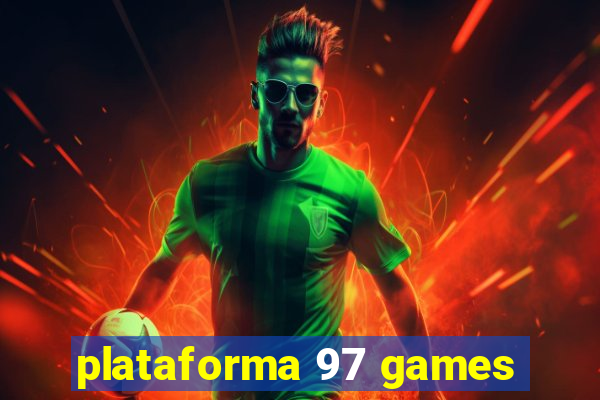 plataforma 97 games